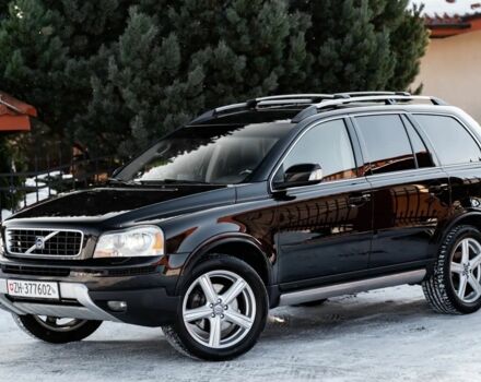 Чорний Вольво ХС90, об'ємом двигуна 2.4 л та пробігом 221 тис. км за 3600 $, фото 1 на Automoto.ua