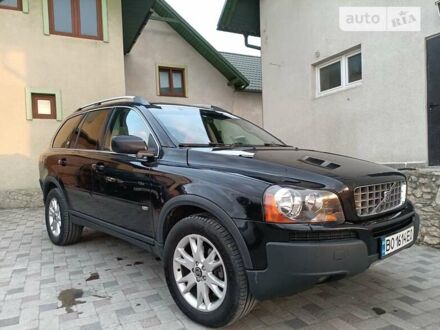 Вольво ХС90 2005 у Тернополі на Automoto.ua Чорний Вольво ХС90, об'ємом двигуна 2.4 л та пробігом 300 тис. км за 9999 $, фото 1 на Automoto.ua