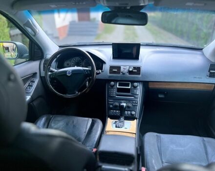 Черный Вольво ХС90, объемом двигателя 0 л и пробегом 295 тыс. км за 3600 $, фото 1 на Automoto.ua
