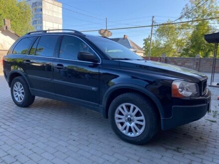 Вольво ХС90 2006 в Ровно на Automoto.ua Черный Вольво ХС90, объемом двигателя 2.4 л и пробегом 348 тыс. км за 7000 $, фото 1 на Automoto.ua