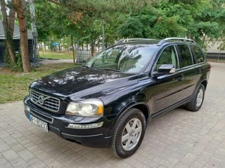 Чорний Вольво ХС90, об'ємом двигуна 2.4 л та пробігом 200 тис. км за 3100 $, фото 1 на Automoto.ua