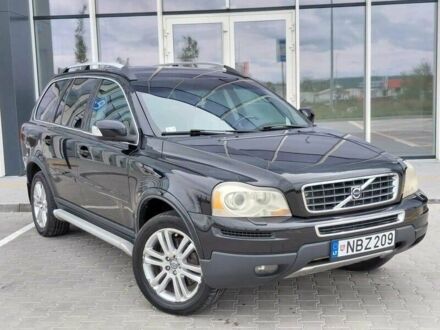 Вольво ХС90 2006 в Харькове на Automoto.ua Черный Вольво ХС90, объемом двигателя 0 л и пробегом 280 тыс. км за 3200 $, фото 1 на Automoto.ua