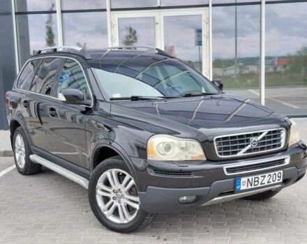 Вольво ХС90 2006 в Харькове на Automoto.ua Черный Вольво ХС90, объемом двигателя 0 л и пробегом 280 тыс. км за 3200 $, фото 1 на Automoto.ua