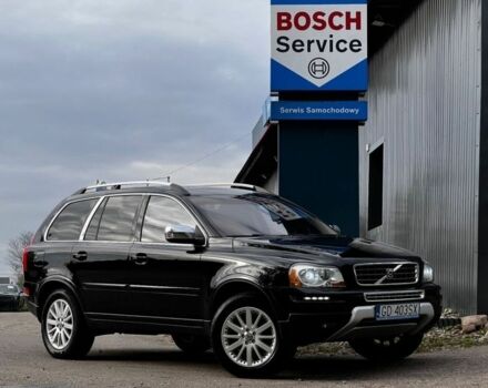 Черный Вольво ХС90, объемом двигателя 0 л и пробегом 320 тыс. км за 3500 $, фото 1 на Automoto.ua