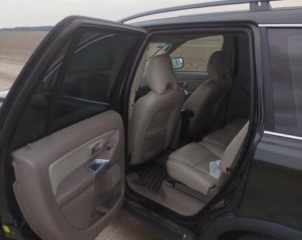 Вольво ХС90 2006 в Ровно на Automoto.ua Черный Вольво ХС90, объемом двигателя 2.4 л и пробегом 279 тыс. км за 4600 $, фото 1 на Automoto.ua