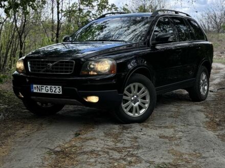 Вольво ХС90 2006 в Першотравенске на Automoto.ua Черный Вольво ХС90, объемом двигателя 2.4 л и пробегом 308 тыс. км за 6800 $, фото 1 на Automoto.ua