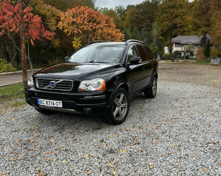 Вольво ХС90 2006 в Славском на Automoto.ua Черный Вольво ХС90, объемом двигателя 2.4 л и пробегом 257 тыс. км за 11300 $, фото 1 на Automoto.ua