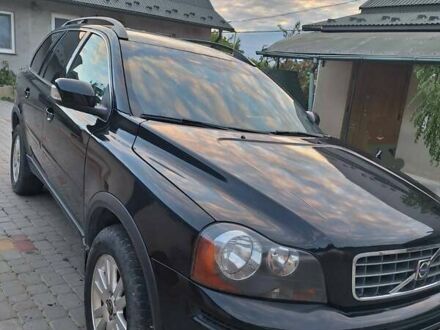 Чорний Вольво ХС90, об'ємом двигуна 2.4 л та пробігом 157 тис. км за 9700 $, фото 1 на Automoto.ua