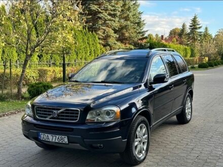 Вольво ХС90 2007 в Харькове на Automoto.ua Черный Вольво ХС90, объемом двигателя 2.4 л и пробегом 230 тыс. км за 3700 $, фото 1 на Automoto.ua