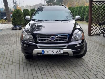 Чорний Вольво ХС90, об'ємом двигуна 3.2 л та пробігом 270 тис. км за 3200 $, фото 1 на Automoto.ua