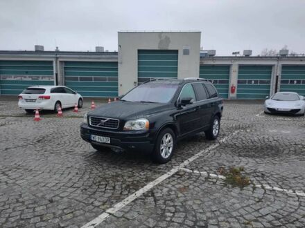 Чорний Вольво ХС90, об'ємом двигуна 2.4 л та пробігом 239 тис. км за 2700 $, фото 1 на Automoto.ua