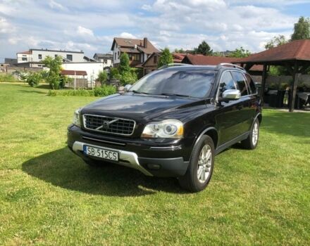 Чорний Вольво ХС90, об'ємом двигуна 2.4 л та пробігом 230 тис. км за 2800 $, фото 1 на Automoto.ua