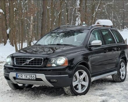 Черный Вольво ХС90, объемом двигателя 0 л и пробегом 340 тыс. км за 3500 $, фото 1 на Automoto.ua
