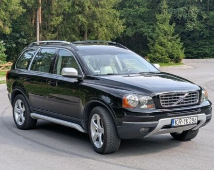 Чорний Вольво ХС90, об'ємом двигуна 0 л та пробігом 290 тис. км за 3500 $, фото 1 на Automoto.ua