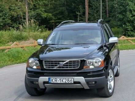 Вольво ХС90 2007 у Полтаві на Automoto.ua Чорний Вольво ХС90, об'ємом двигуна 2.4 л та пробігом 210 тис. км за 4200 $, фото 1 на Automoto.ua