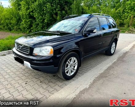 Чорний Вольво ХС90, об'ємом двигуна 2.4 л та пробігом 340 тис. км за 7160 $, фото 1 на Automoto.ua
