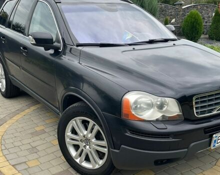 Чорний Вольво ХС90, об'ємом двигуна 2.4 л та пробігом 272 тис. км за 12500 $, фото 1 на Automoto.ua