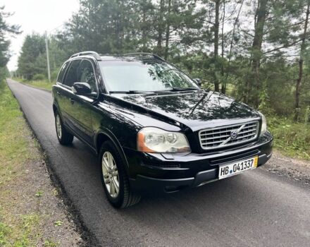 Чорний Вольво ХС90, об'ємом двигуна 2.4 л та пробігом 350 тис. км за 7500 $, фото 1 на Automoto.ua