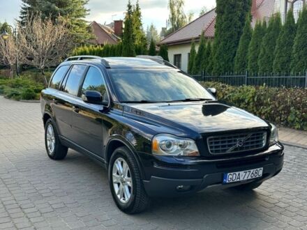 Вольво ХС90 2007 в Харькове на Automoto.ua Черный Вольво ХС90, объемом двигателя 2.4 л и пробегом 256 тыс. км за 3359 $, фото 1 на Automoto.ua