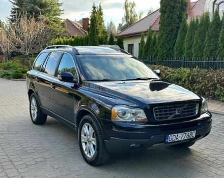 Вольво ХС90 2007 в Сумах на Automoto.ua Черный Вольво ХС90, объемом двигателя 2.4 л и пробегом 267 тыс. км за 3200 $, фото 1 на Automoto.ua