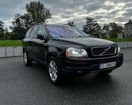 Вольво ХС90 2007 в Сумах на Automoto.ua Черный Вольво ХС90, объемом двигателя 2.4 л и пробегом 216 тыс. км за 3600 $, фото 1 на Automoto.ua