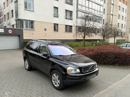Чорний Вольво ХС90, об'ємом двигуна 2.4 л та пробігом 247 тис. км за 2670 $, фото 1 на Automoto.ua