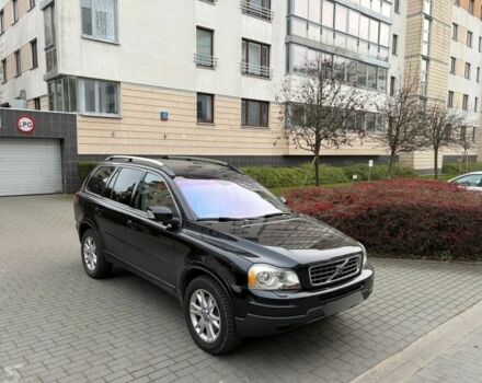 Чорний Вольво ХС90, об'ємом двигуна 2.4 л та пробігом 247 тис. км за 2670 $, фото 1 на Automoto.ua
