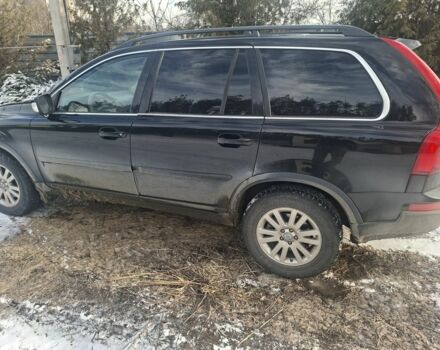 Чорний Вольво ХС90, об'ємом двигуна 3.2 л та пробігом 297 тис. км за 6000 $, фото 1 на Automoto.ua