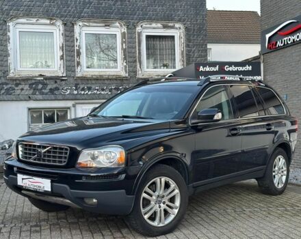 Черный Вольво ХС90, объемом двигателя 2.4 л и пробегом 279 тыс. км за 3340 $, фото 1 на Automoto.ua