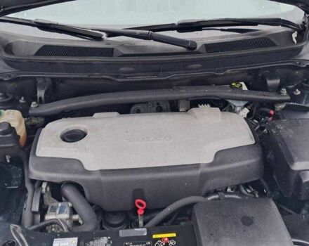 Чорний Вольво ХС90, об'ємом двигуна 2.4 л та пробігом 267 тис. км за 9264 $, фото 1 на Automoto.ua