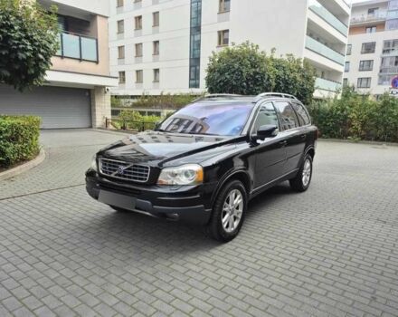 Вольво ХС90 2008 в Славянске на Automoto.ua Черный Вольво ХС90, объемом двигателя 2.4 л и пробегом 247 тыс. км за 2700 $, фото 1 на Automoto.ua