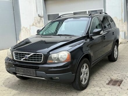 Вольво ХС90 2008 в Харькове на Automoto.ua Черный Вольво ХС90, объемом двигателя 2.4 л и пробегом 220 тыс. км за 3200 $, фото 1 на Automoto.ua