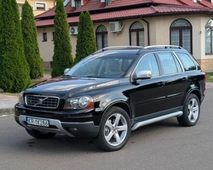 Вольво ХС90 2008 в Сумах на Automoto.ua Черный Вольво ХС90, объемом двигателя 2.4 л и пробегом 234 тыс. км за 2950 $, фото 1 на Automoto.ua