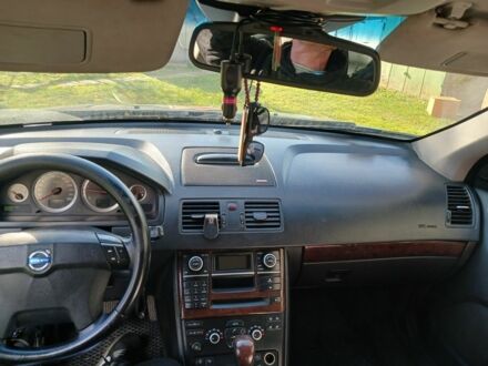 Вольво ХС90 2008 в Стрые на Automoto.ua Черный Вольво ХС90, объемом двигателя 2.4 л и пробегом 750 тыс. км за 4500 $, фото 1 на Automoto.ua