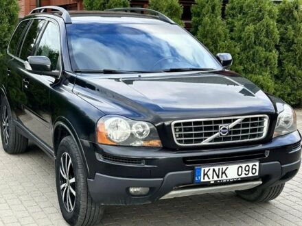 Вольво ХС90 2008 у Вінниці на Automoto.ua Чорний Вольво ХС90, об'ємом двигуна 3 л та пробігом 187 тис. км за 4200 $, фото 1 на Automoto.ua