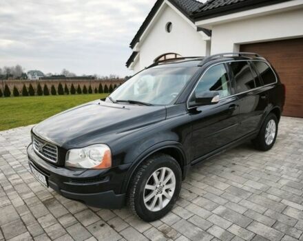 Чорний Вольво ХС90, об'ємом двигуна 2.4 л та пробігом 230 тис. км за 4400 $, фото 1 на Automoto.ua