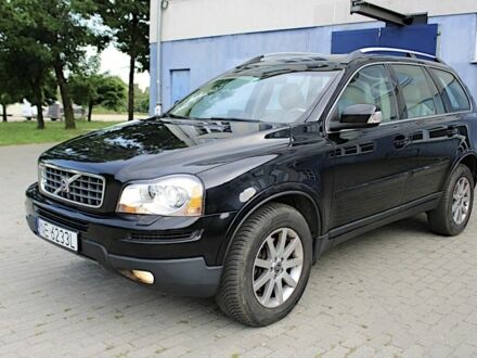 Вольво ХС90 2008 в Харькове на Automoto.ua Черный Вольво ХС90, объемом двигателя 2.4 л и пробегом 239 тыс. км за 2850 $, фото 1 на Automoto.ua