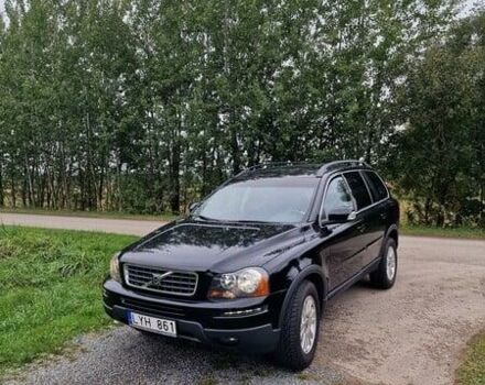 Чорний Вольво ХС90, об'ємом двигуна 2.4 л та пробігом 267 тис. км за 2700 $, фото 1 на Automoto.ua