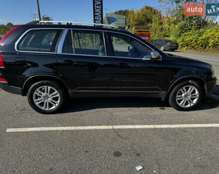 Чорний Вольво ХС90, об'ємом двигуна 2.52 л та пробігом 210 тис. км за 11500 $, фото 1 на Automoto.ua