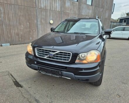 Чорний Вольво ХС90, об'ємом двигуна 2.4 л та пробігом 210 тис. км за 4000 $, фото 1 на Automoto.ua