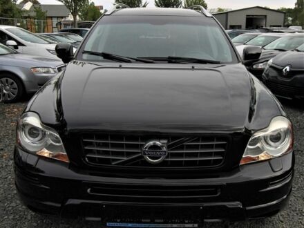 Чорний Вольво ХС90, об'ємом двигуна 2.4 л та пробігом 240 тис. км за 4150 $, фото 1 на Automoto.ua
