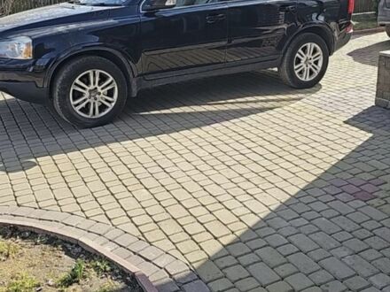 Вольво ХС90 2009 в Сумах на Automoto.ua Черный Вольво ХС90, объемом двигателя 2.4 л и пробегом 180 тыс. км за 4128 $, фото 1 на Automoto.ua