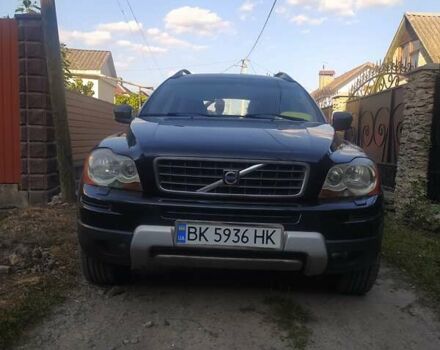 Чорний Вольво ХС90, об'ємом двигуна 0 л та пробігом 235 тис. км за 13500 $, фото 1 на Automoto.ua