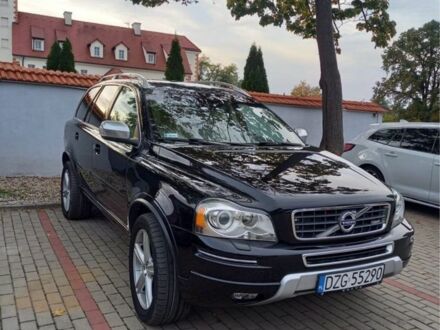 Вольво ХС90 2009 в Харькове на Automoto.ua Черный Вольво ХС90, объемом двигателя 2.4 л и пробегом 230 тыс. км за 2600 $, фото 1 на Automoto.ua