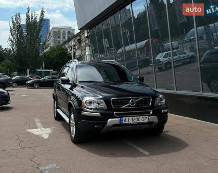 Чорний Вольво ХС90, об'ємом двигуна 3.2 л та пробігом 151 тис. км за 13900 $, фото 1 на Automoto.ua