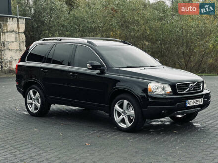 Вольво ХС90 2010 в Зборов на Automoto.ua Черный Вольво ХС90, объемом двигателя 2.4 л и пробегом 228 тыс. км за 16499 $, фото 1 на Automoto.ua