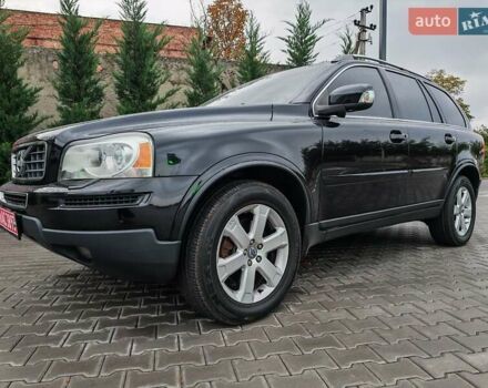 Вольво ХС90 2011 в Могилев-Подольском на Automoto.ua Черный Вольво ХС90, объемом двигателя 2.4 л и пробегом 239 тыс. км за 15800 $, фото 1 на Automoto.ua