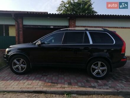 Вольво ХС90 2011 в Чернигове на Automoto.ua Черный Вольво ХС90, объемом двигателя 3.19 л и пробегом 159 тыс. км за 16000 $, фото 1 на Automoto.ua