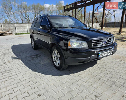 Чорний Вольво ХС90, об'ємом двигуна 2.4 л та пробігом 297 тис. км за 15500 $, фото 1 на Automoto.ua