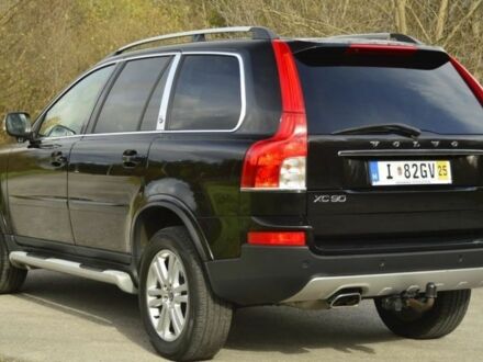 Вольво ХС90 2011 в Шостке на Automoto.ua Черный Вольво ХС90, объемом двигателя 2.4 л и пробегом 262 тыс. км за 4400 $, фото 1 на Automoto.ua